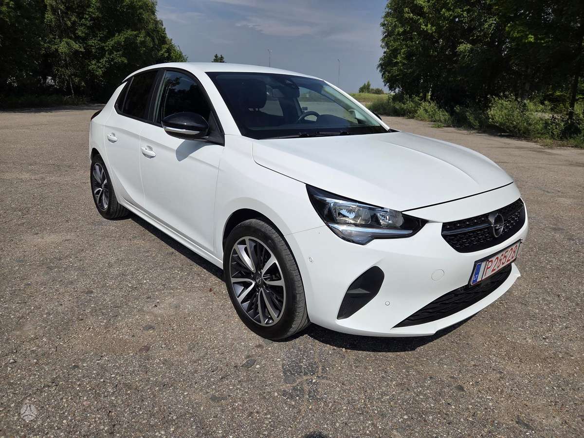 Opel Corsa, 1.2 l., Хэтчбек