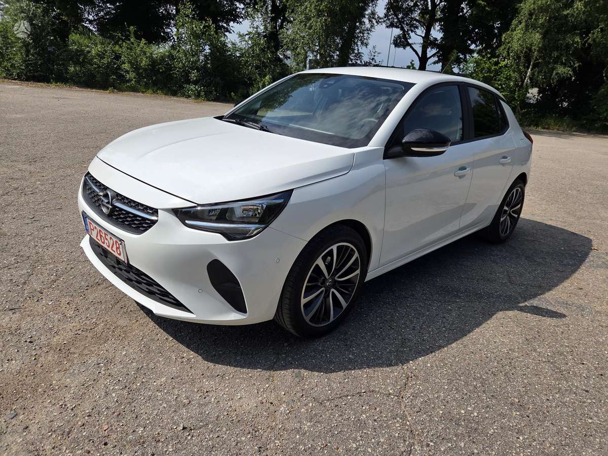 Opel Corsa, 1.2 l., Хэтчбек