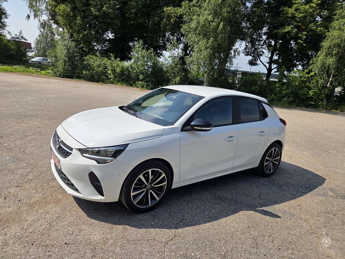 Opel Corsa, 1.2 l., Хэтчбек