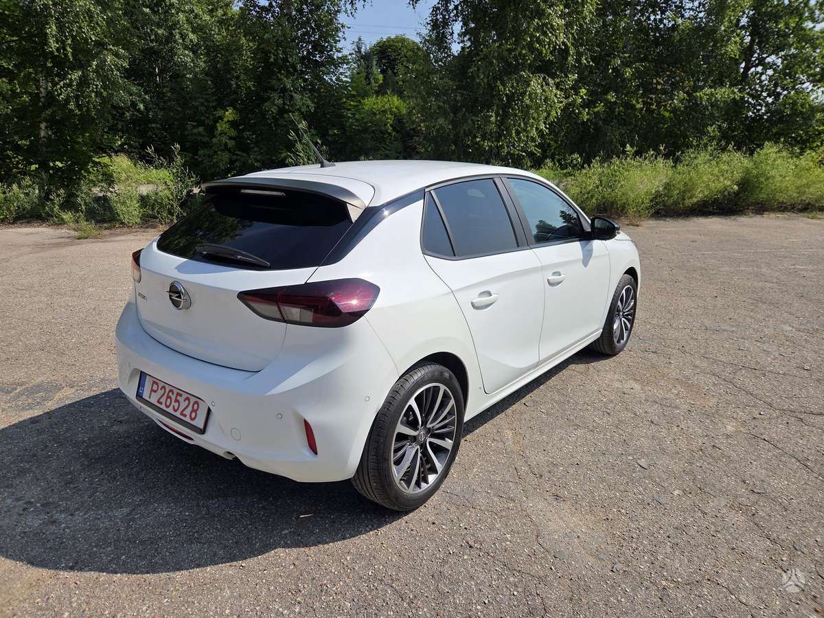 Opel Corsa, 1.2 l., Хэтчбек