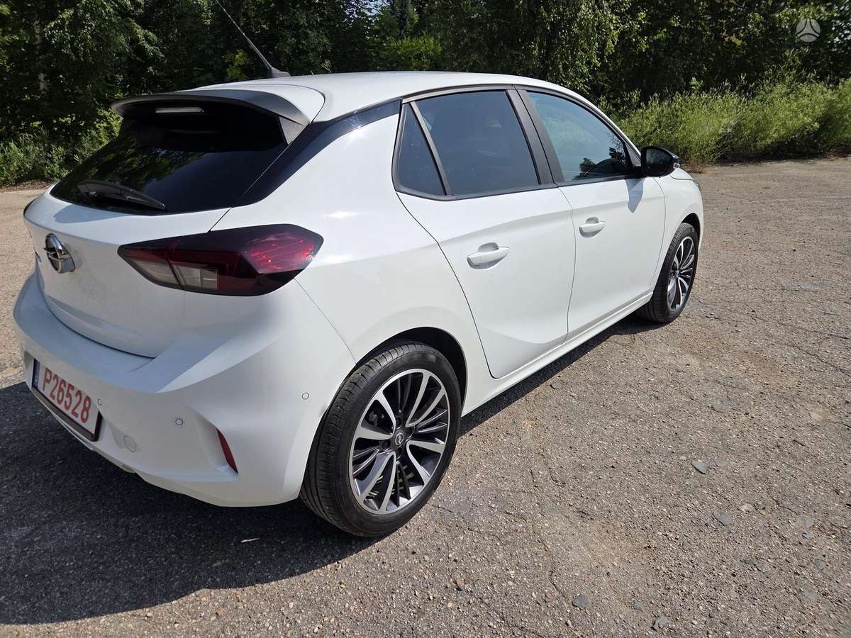 Opel Corsa, 1.2 l., Хэтчбек