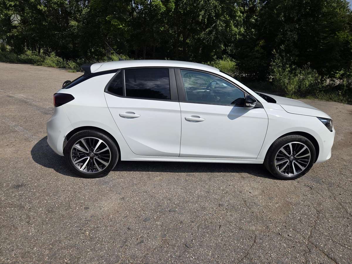Opel Corsa, 1.2 l., Хэтчбек