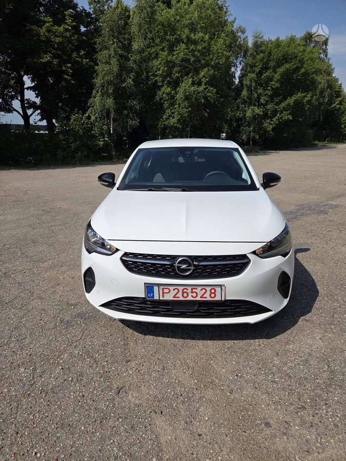 Opel Corsa, 1.2 l., Хэтчбек