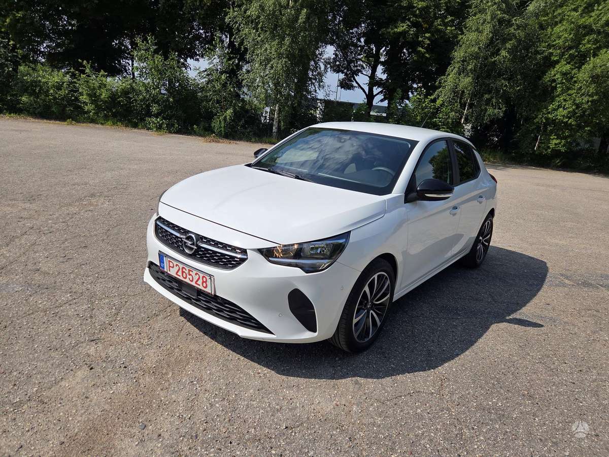 Opel Corsa, 1.2 l., Хэтчбек