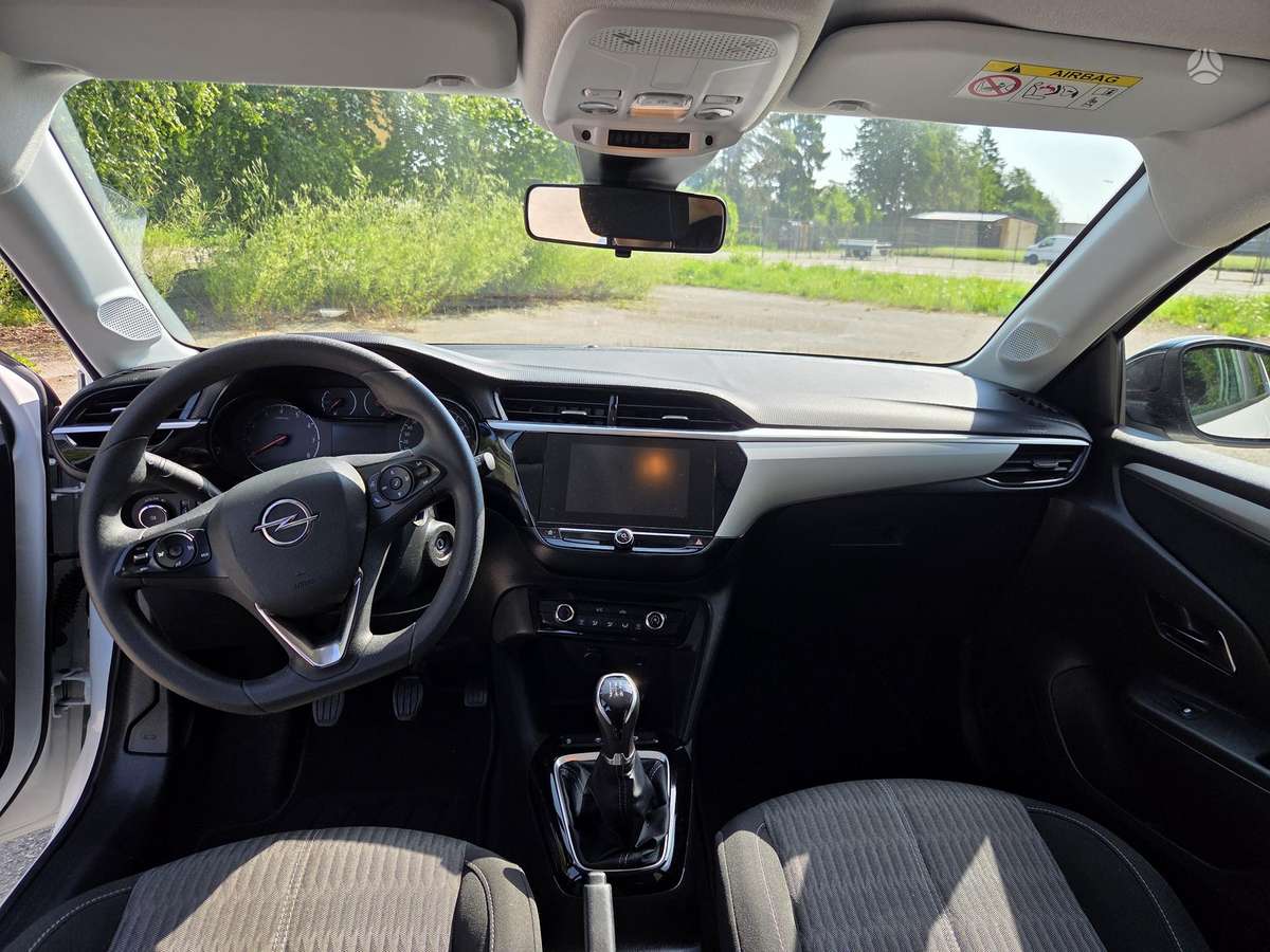 Opel Corsa, 1.2 l., hatchback