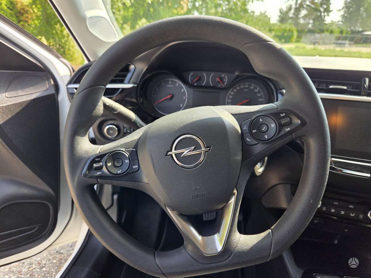 Opel Corsa, 1.2 l., hatchback