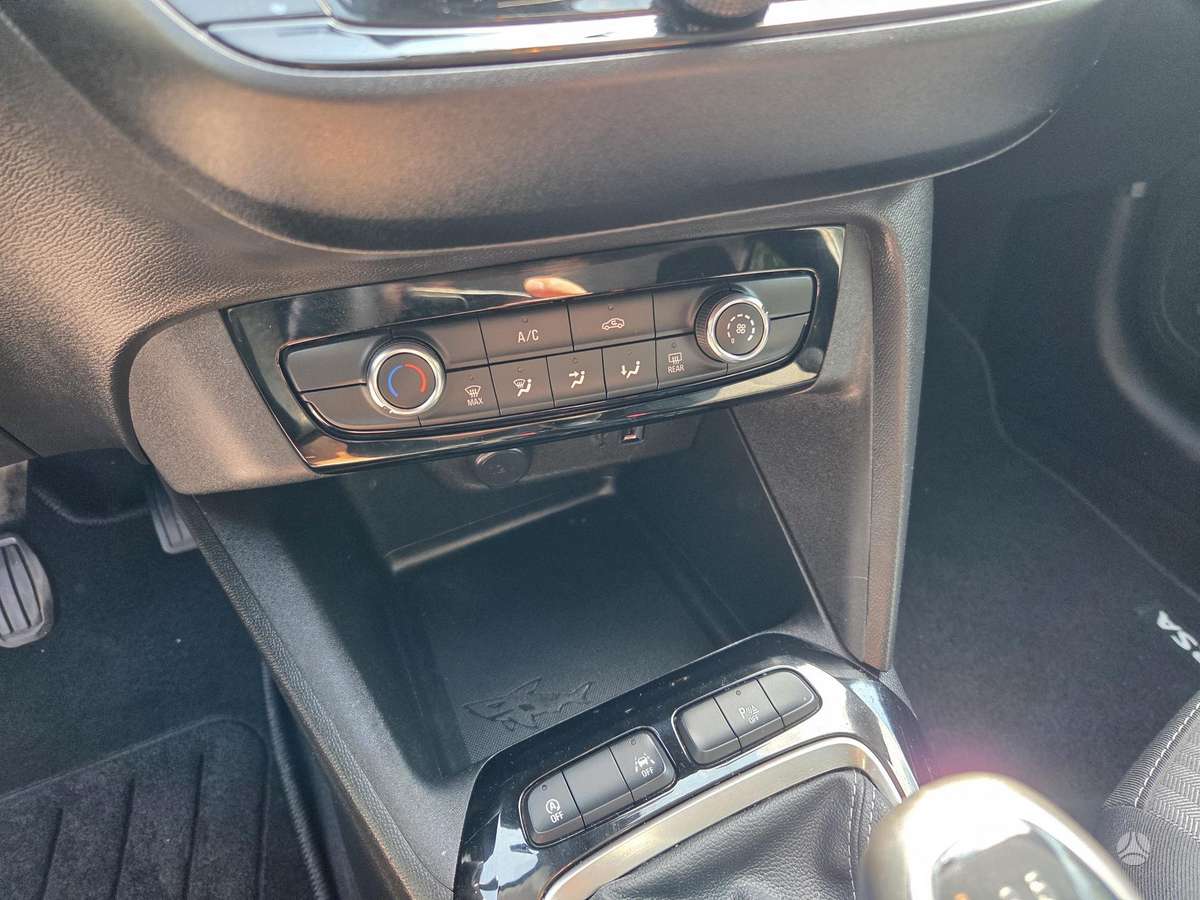Opel Corsa, 1.2 l., Хэтчбек