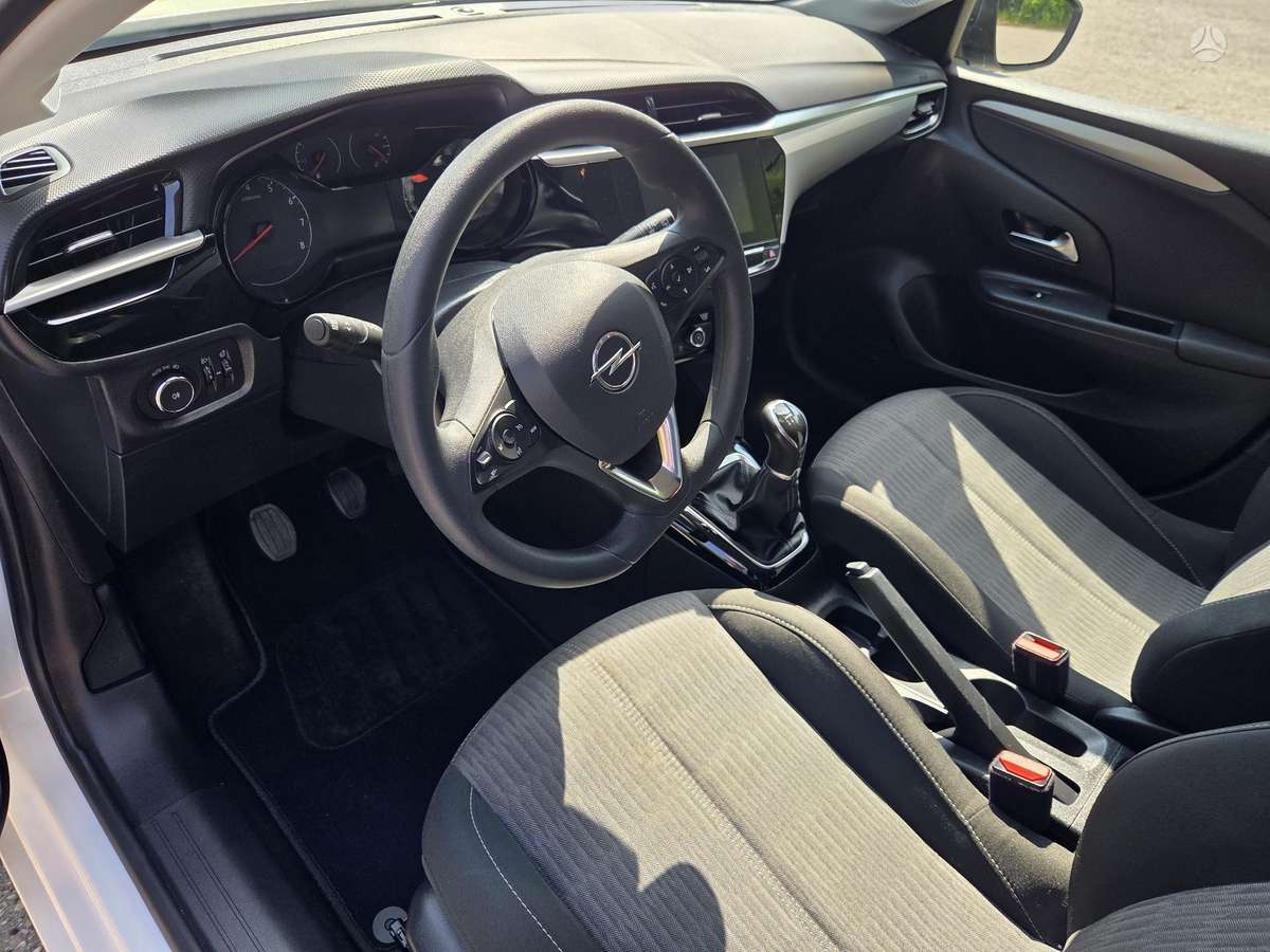 Opel Corsa, 1.2 l., Хэтчбек