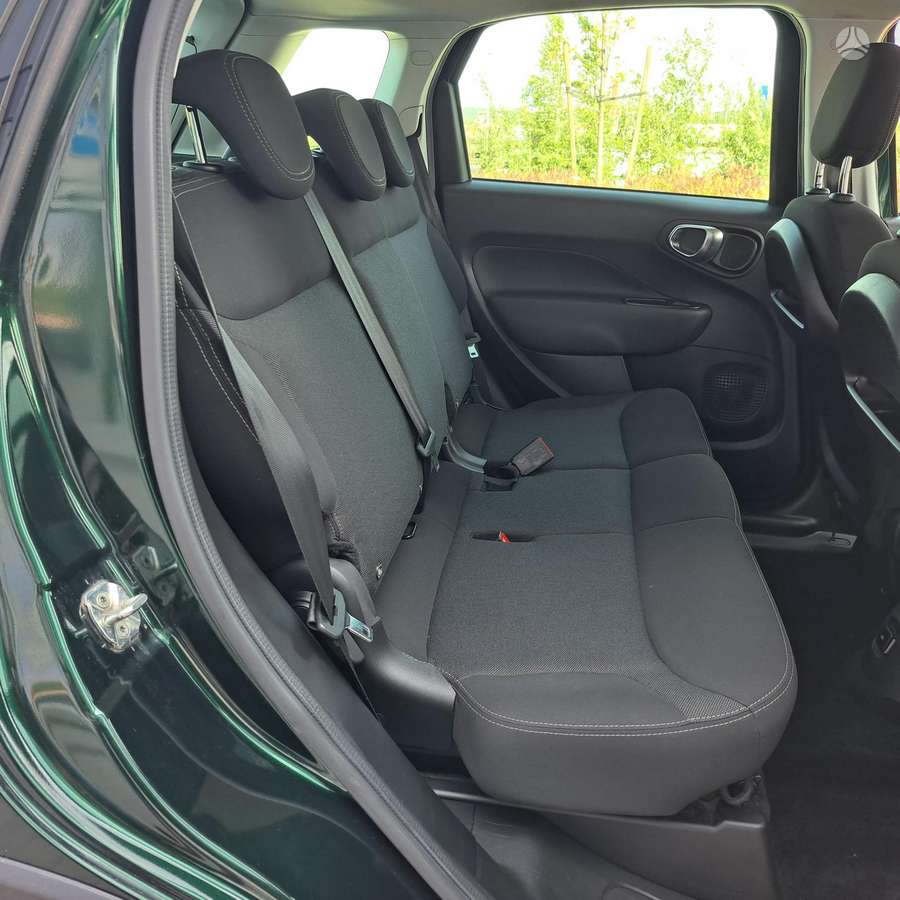 Fiat 500L, 1.6 l., hatchback