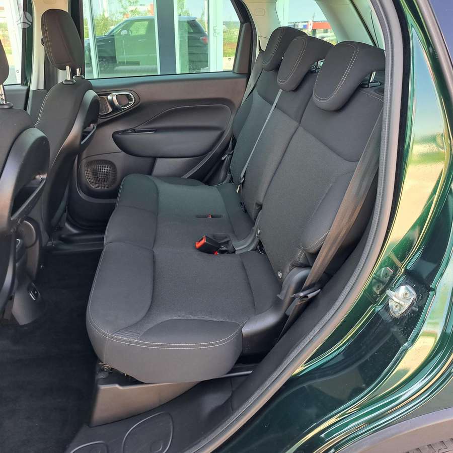 Fiat 500L, 1.6 l., hatchback