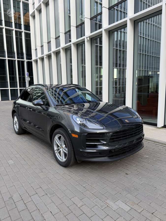 Porsche Macan - 2