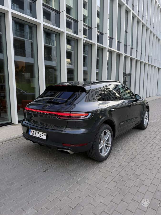 Porsche Macan - 6