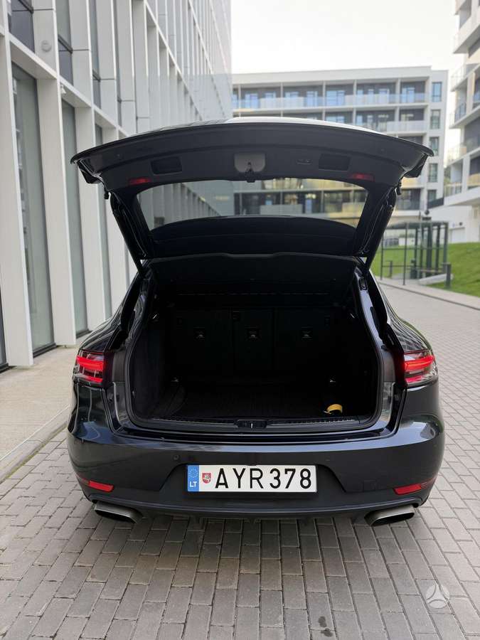Porsche Macan - 7