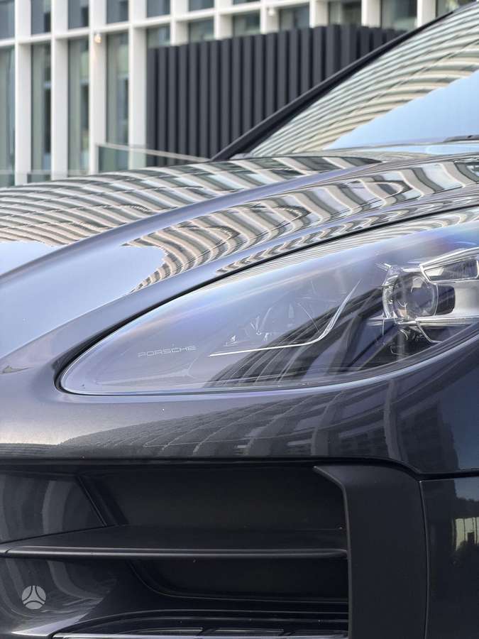 Porsche Macan - 9