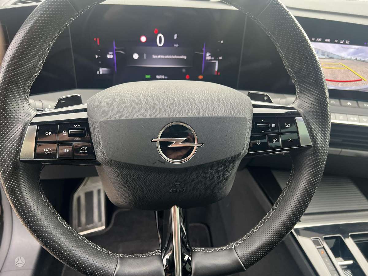 Opel Astra, 1.5 l., Универсал