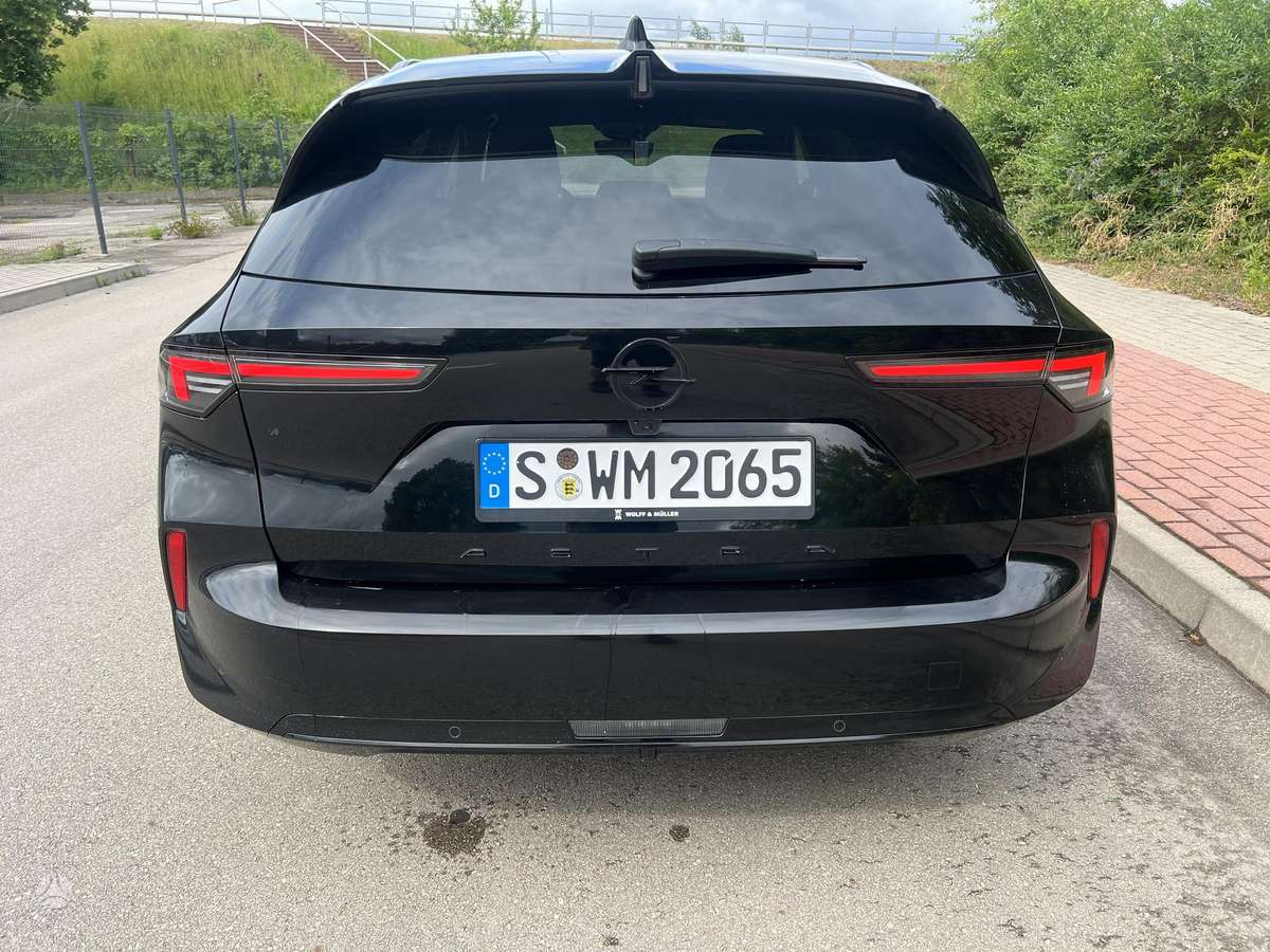 Opel Astra, 1.5 l., Универсал