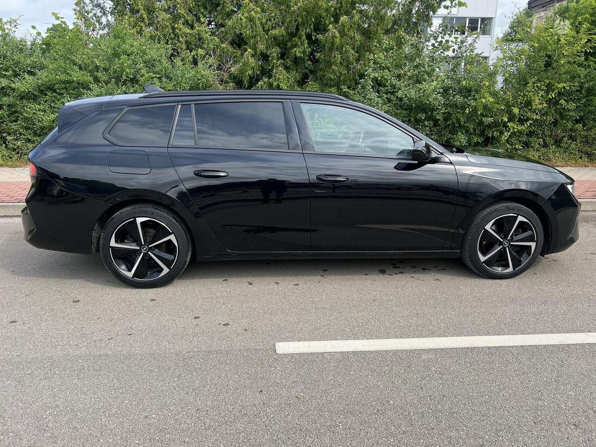 Opel Astra, 1.5 l., Универсал