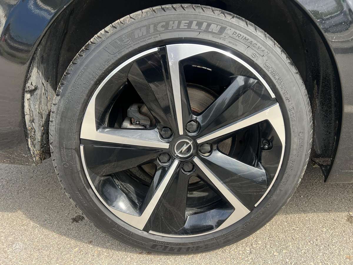 Opel Astra, 1.5 l., Универсал