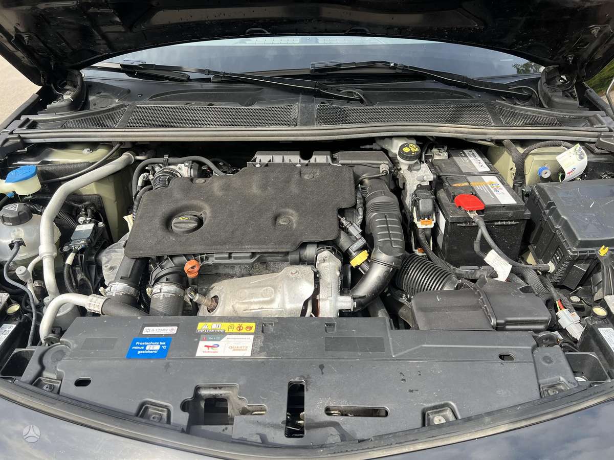 Opel Astra, 1.5 l., Универсал