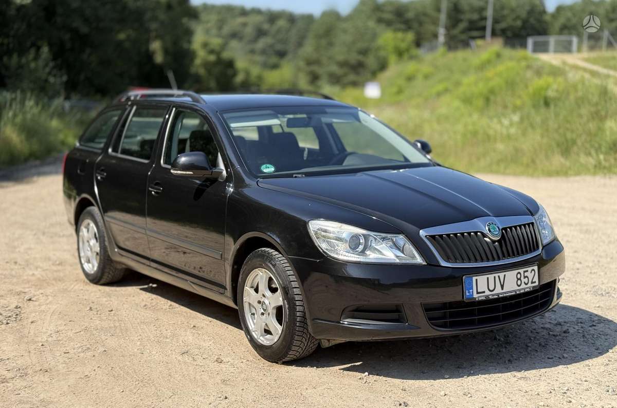 Skoda Octavia, 1.6 l., Универсал