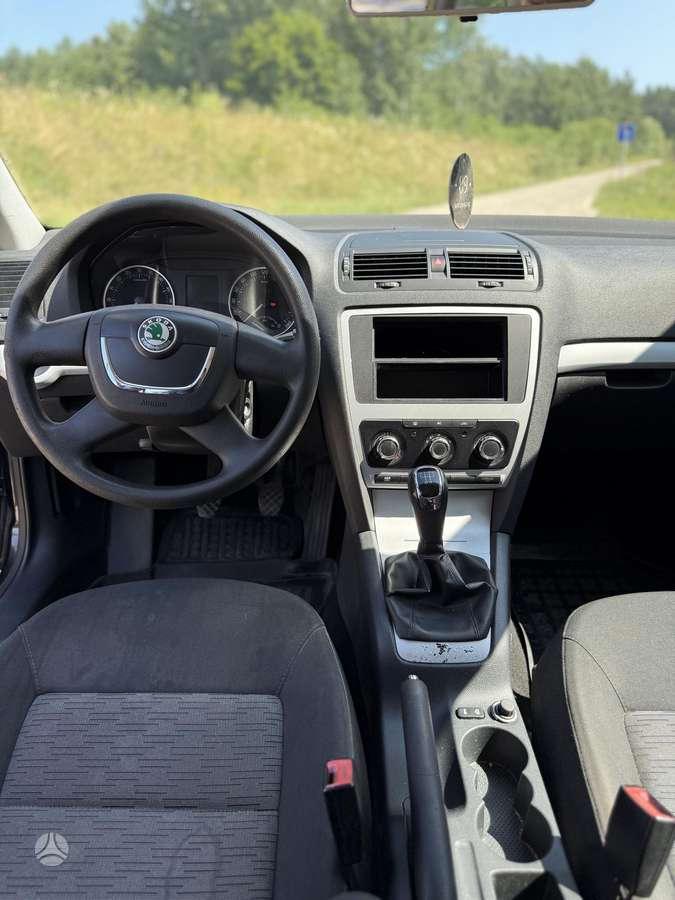 Skoda Octavia, 1.6 l., Универсал