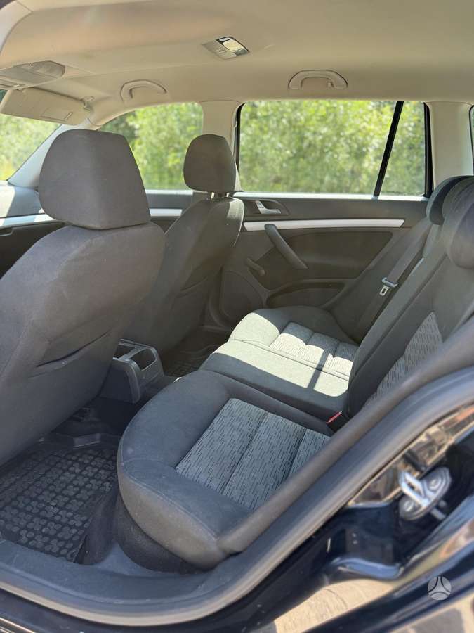 Skoda Octavia, 1.6 l., Универсал