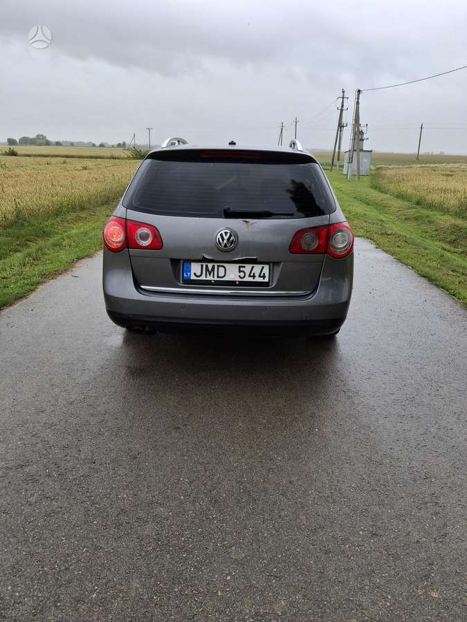 Volkswagen Passat - 6