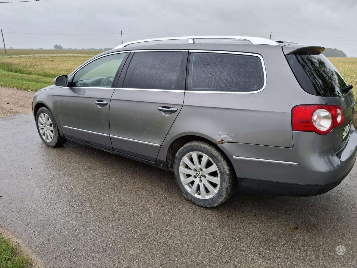 Volkswagen Passat - 3