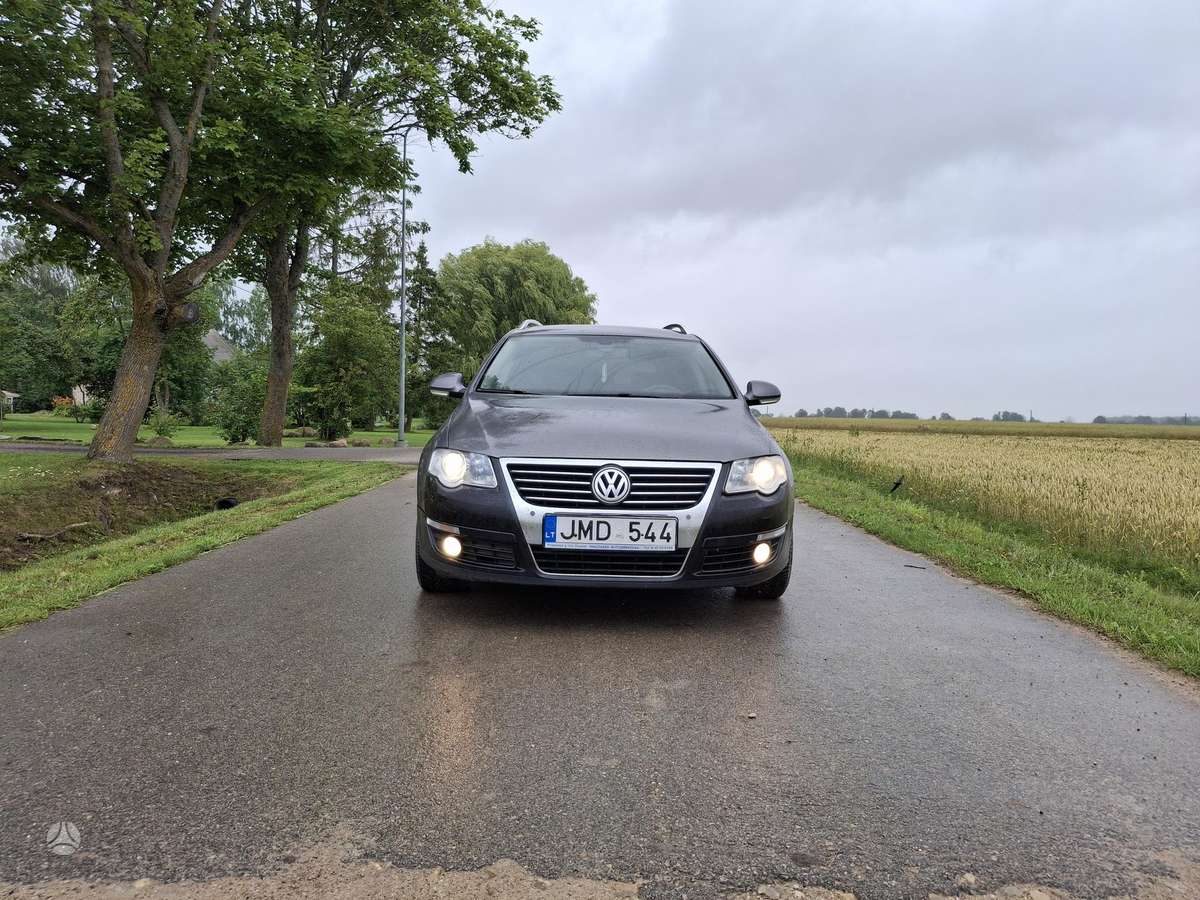 Volkswagen Passat - 5