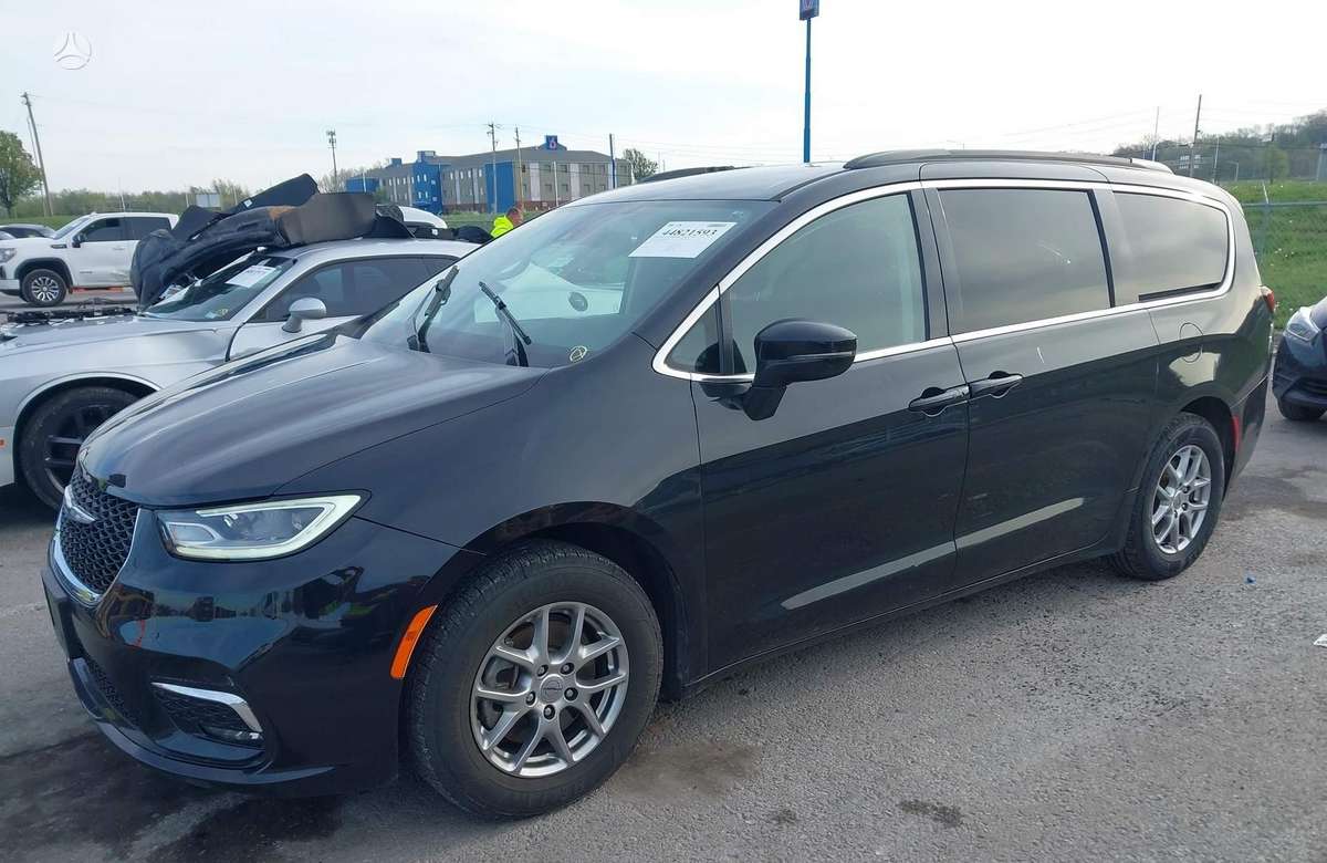 Chrysler Pacifica, 3.6 l., mpv / minivan