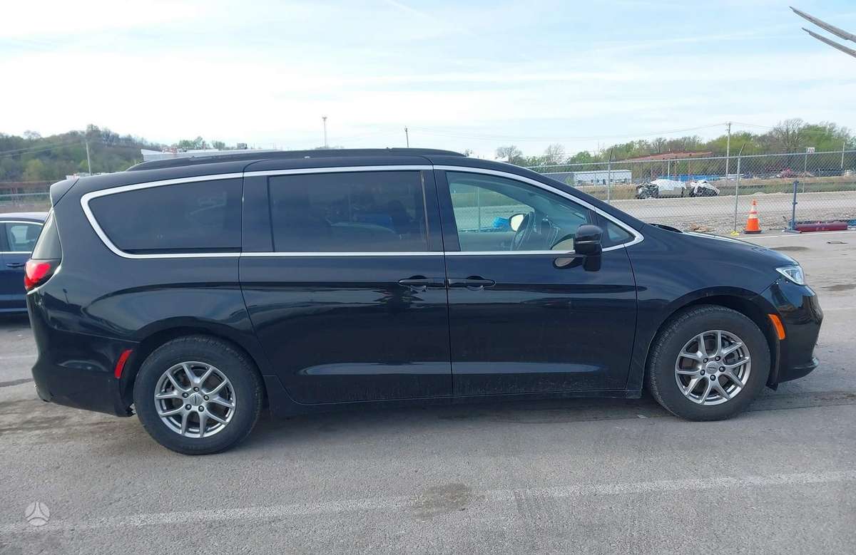 Chrysler Pacifica, 3.6 l., mpv / minivan