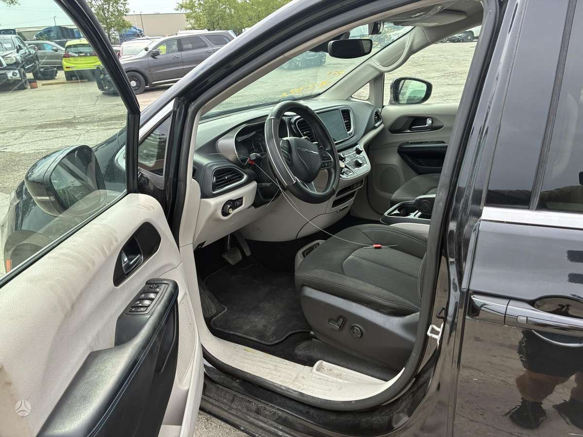 Chrysler Pacifica, 3.6 l., mpv / minivan