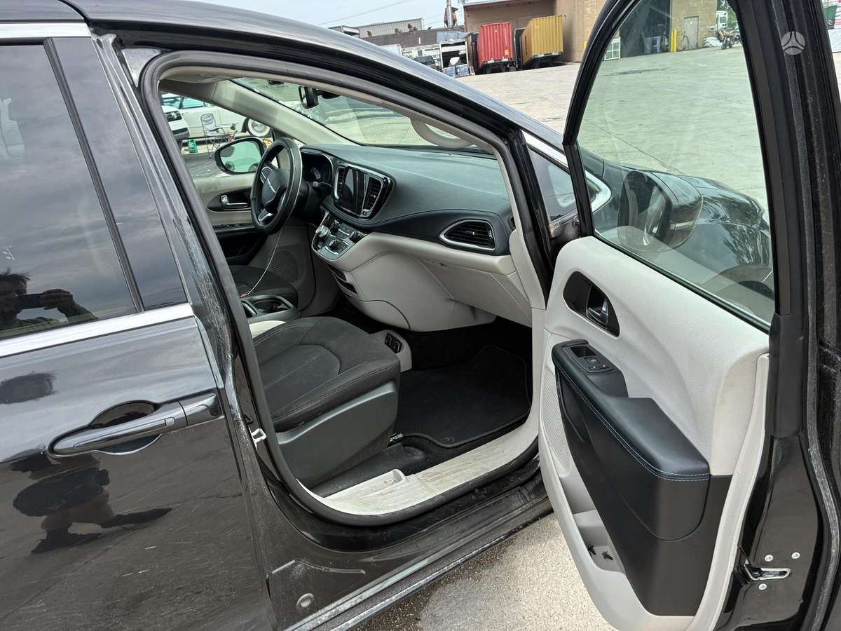 Chrysler Pacifica, 3.6 l., mpv / minivan