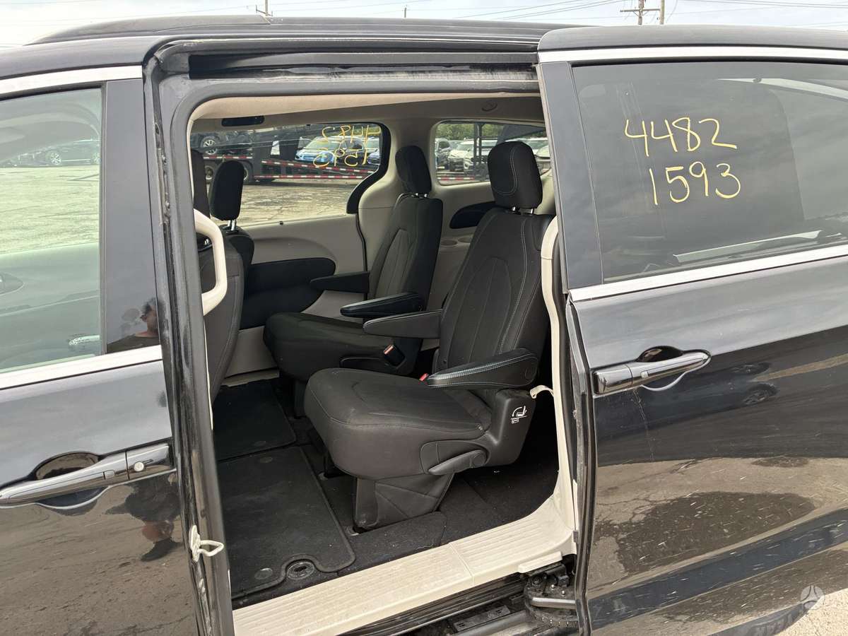 Chrysler Pacifica, 3.6 l., mpv / minivan