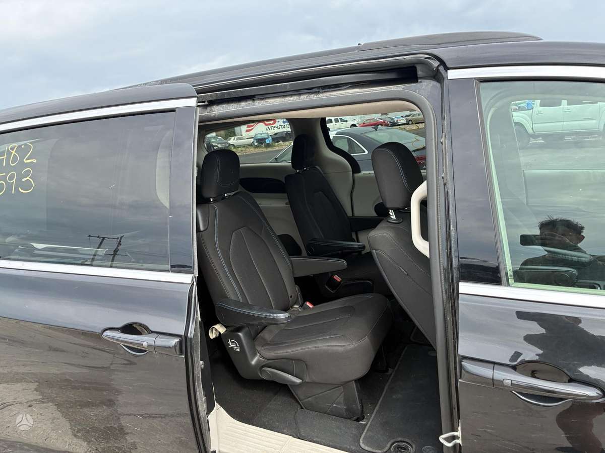 Chrysler Pacifica, 3.6 l., mpv / minivan