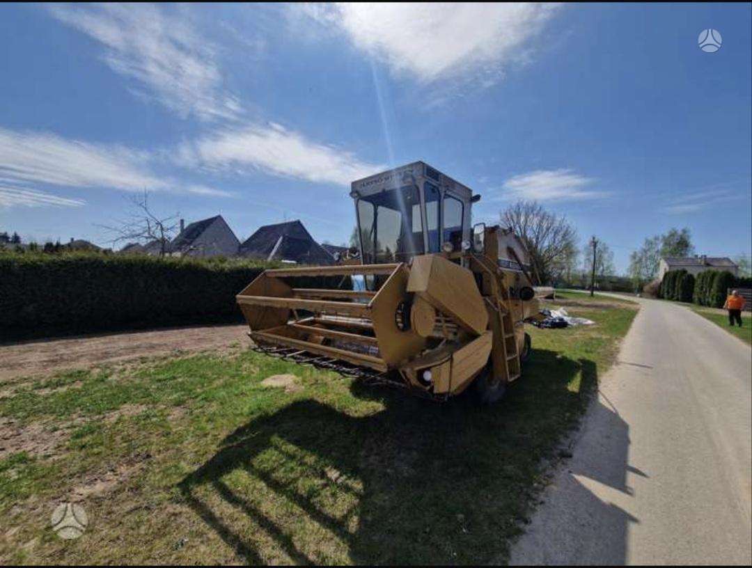 Sampo 500, kombaini