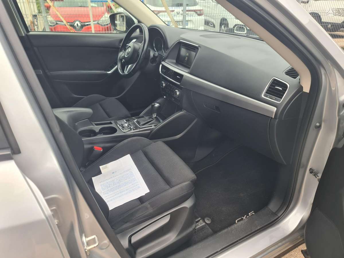 Mazda CX-5, 2.2 l., Внедорожник / Кроссовер