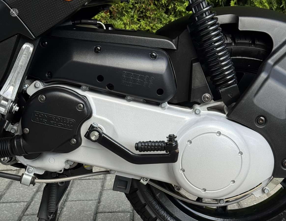 Piaggio NRG 49cc, мотороллеры / мопеды