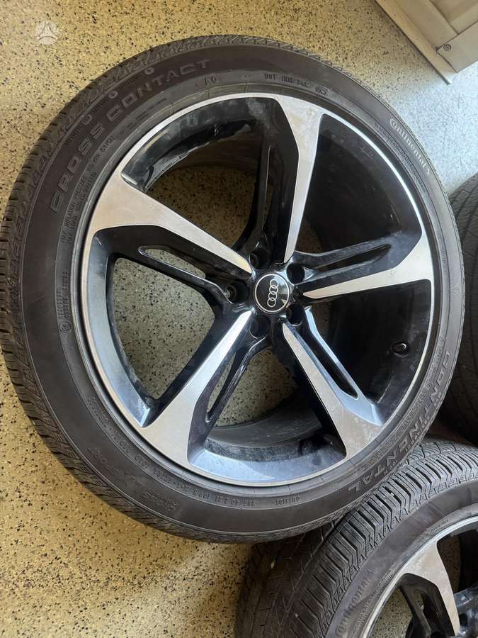 Audi, легкосплавные , R21