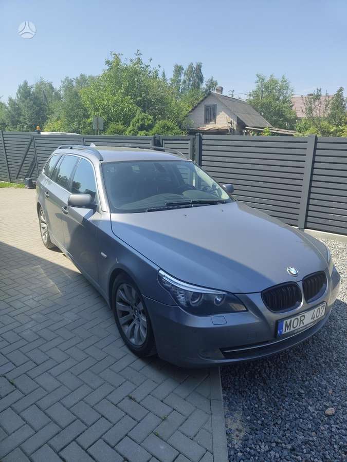 BMW 525, 2.5 l., Универсал