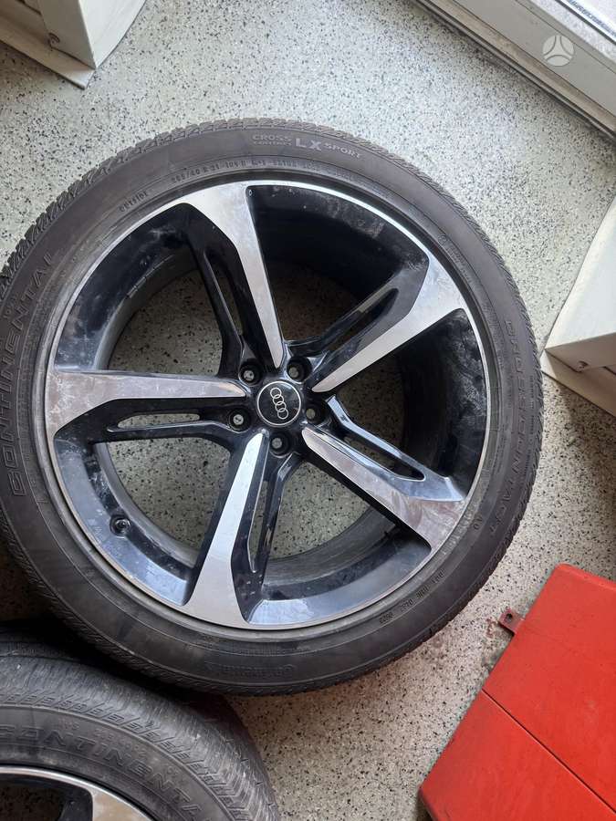 Audi, легкосплавные , R21