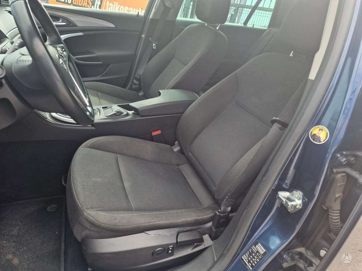 Opel Insignia, 2.0 l., Универсал