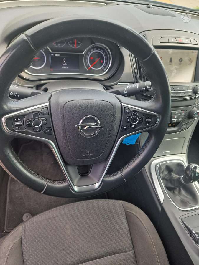 Opel Insignia, 2.0 l., Универсал