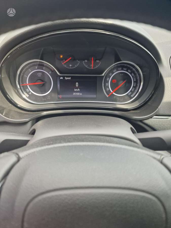 Opel Insignia, 2.0 l., Универсал