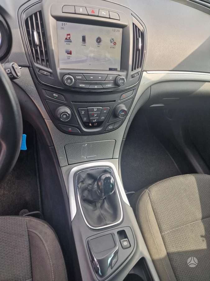 Opel Insignia, 2.0 l., Универсал