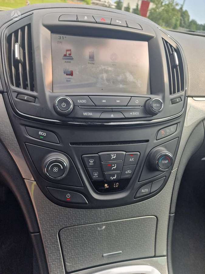 Opel Insignia, 2.0 l., Универсал
