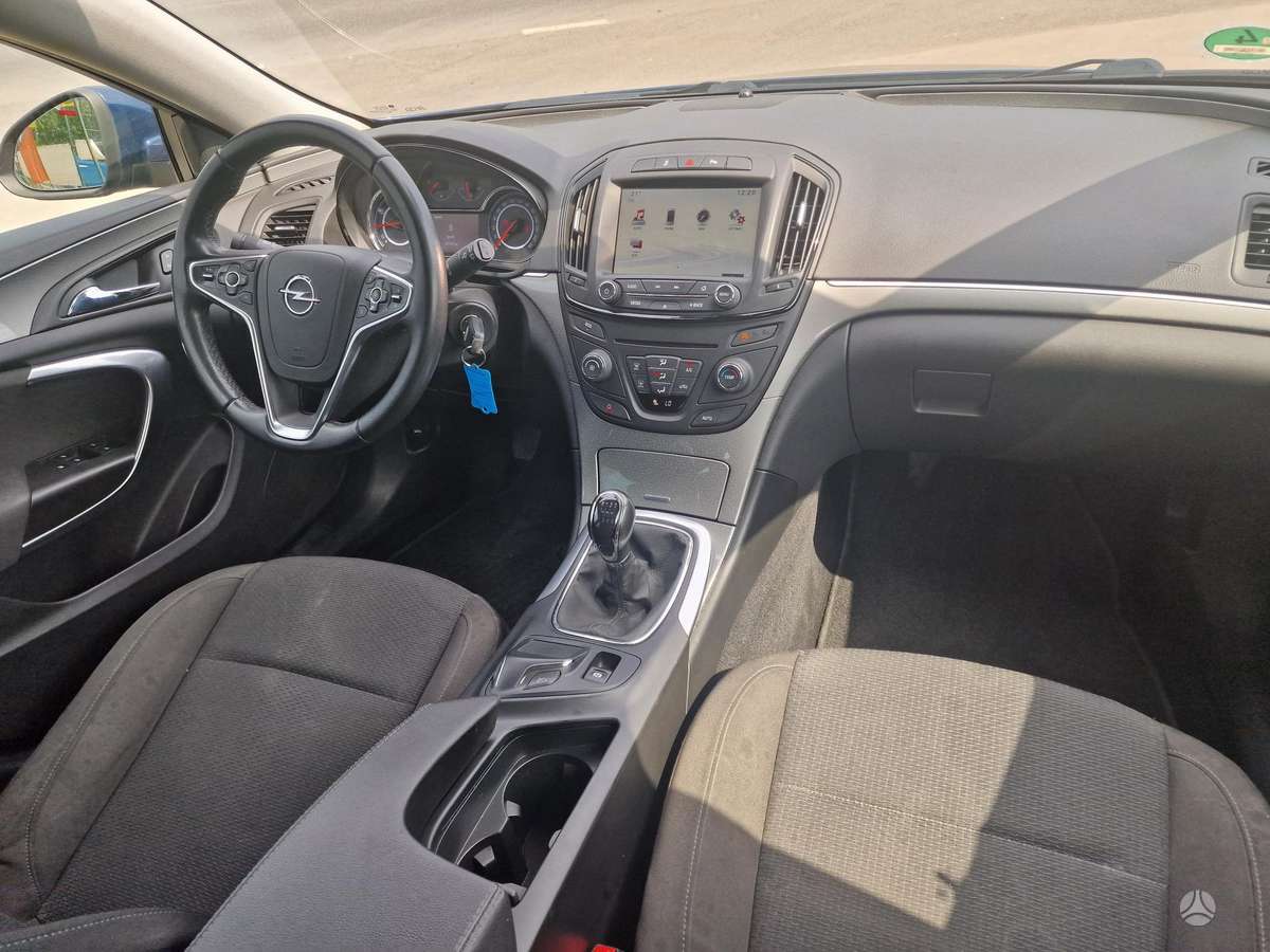 Opel Insignia, 2.0 l., Универсал