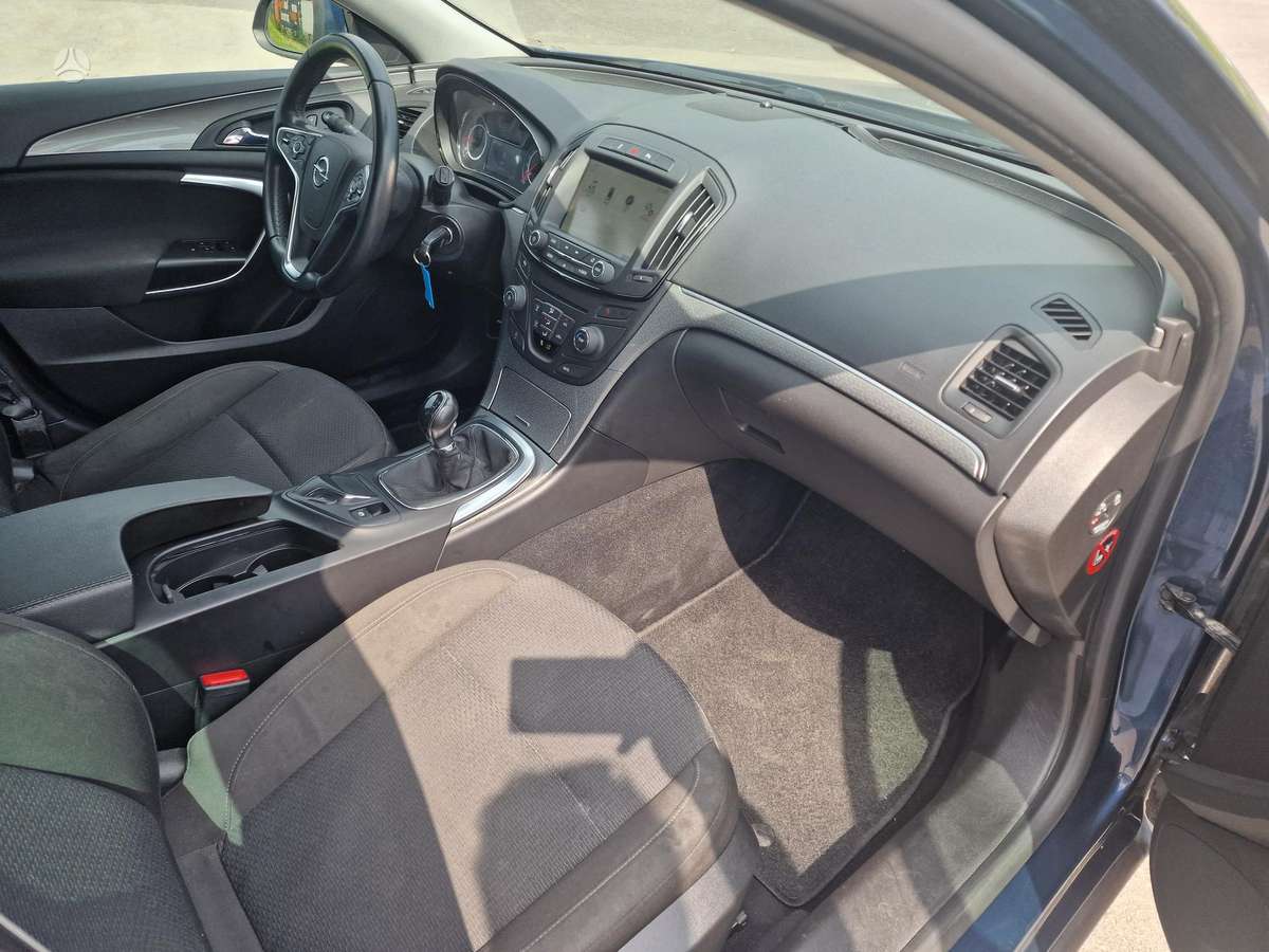 Opel Insignia, 2.0 l., Универсал