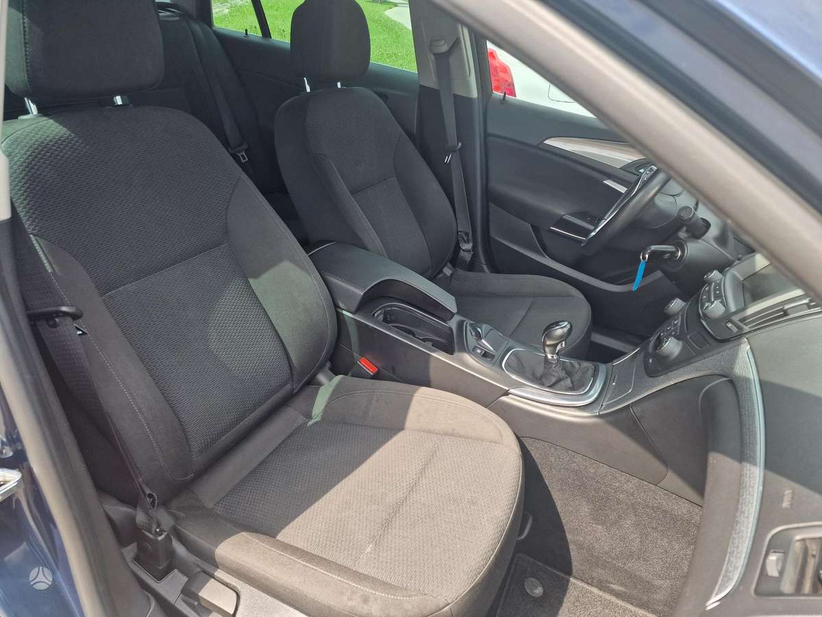 Opel Insignia, 2.0 l., Универсал