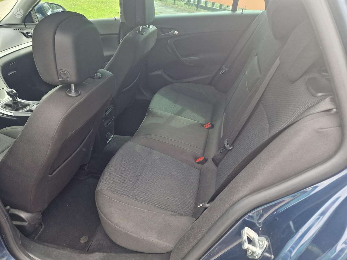 Opel Insignia, 2.0 l., Универсал